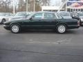 2000 British Racing Green Jaguar XJ XJ8  photo #6