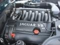  2000 XJ XJ8 4.0 Liter DOHC 32-Valve V8 Engine