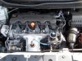 Taffeta White - Civic LX Sedan Photo No. 6