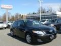 Black - Camry LE Photo No. 1