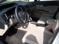 Taffeta White - Civic LX Sedan Photo No. 10