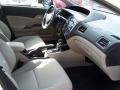 Taffeta White - Civic LX Sedan Photo No. 12