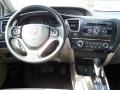 Taffeta White - Civic LX Sedan Photo No. 14