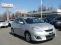 Classic Silver Metallic - Matrix S AWD Photo No. 1