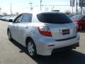 Classic Silver Metallic - Matrix S AWD Photo No. 4