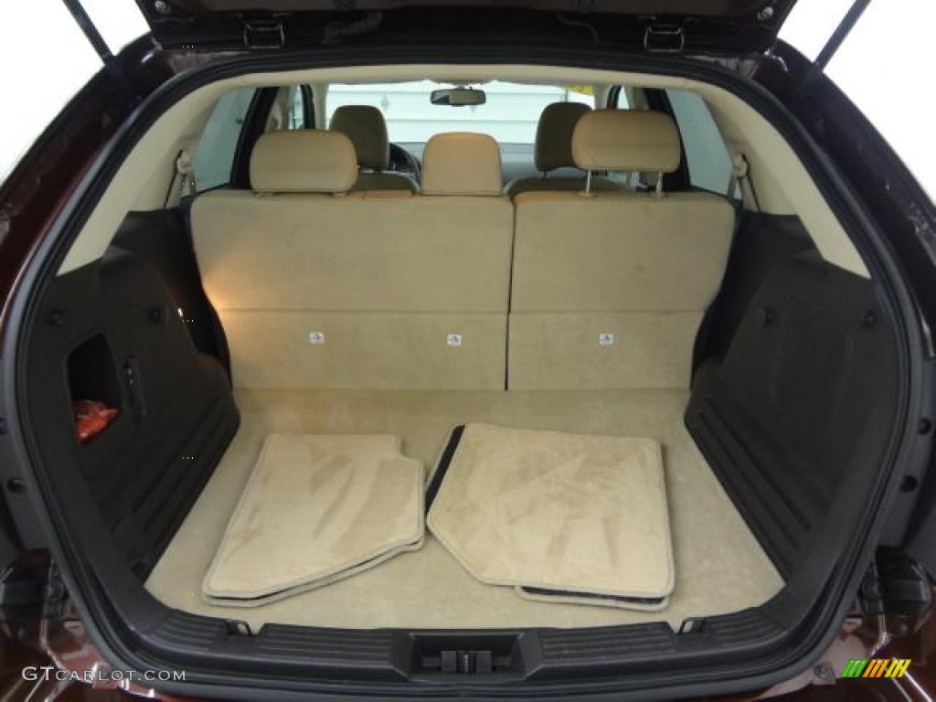 2009 Ford Edge Limited Trunk Photo #78528549