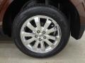 2009 Ford Edge Limited Wheel and Tire Photo