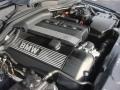 3.0L DOHC 24V Inline 6 Cylinder 2004 BMW 5 Series 530i Sedan Engine