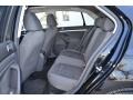 Anthracite 2009 Volkswagen Jetta S Sedan Interior Color
