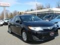 Attitude Black Metallic - Camry LE Photo No. 1