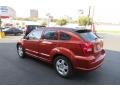 2009 Sunburst Orange Pearl Dodge Caliber SXT  photo #5