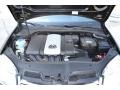 2.5 Liter DOHC 20 Valve 5 Cylinder 2009 Volkswagen Jetta S Sedan Engine