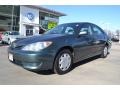 2005 Aspen Green Pearl Toyota Camry LE  photo #1