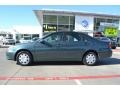 2005 Aspen Green Pearl Toyota Camry LE  photo #2