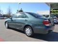 2005 Aspen Green Pearl Toyota Camry LE  photo #3