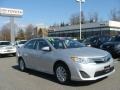 Classic Silver Metallic - Camry LE Photo No. 1