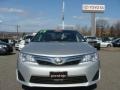 Classic Silver Metallic - Camry LE Photo No. 2