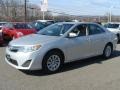 Classic Silver Metallic - Camry LE Photo No. 3