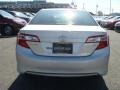 Classic Silver Metallic - Camry LE Photo No. 5