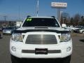 Super White - Tacoma V6 Double Cab 4x4 Photo No. 2