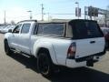 Super White - Tacoma V6 Double Cab 4x4 Photo No. 4