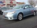 2012 Zephyr Blue Metallic Toyota Avalon   photo #8