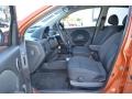 2007 Spicy Orange Chevrolet Aveo 5 LS Hatchback  photo #9