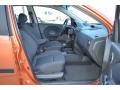 2007 Spicy Orange Chevrolet Aveo 5 LS Hatchback  photo #10