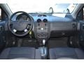 Charcoal Black Dashboard Photo for 2007 Chevrolet Aveo #78529464