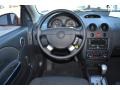 Charcoal Black Dashboard Photo for 2007 Chevrolet Aveo #78529480