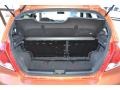 Charcoal Black Trunk Photo for 2007 Chevrolet Aveo #78529572