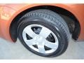 2007 Chevrolet Aveo 5 LS Hatchback Wheel and Tire Photo