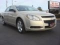 Gold Mist Metallic - Malibu LS Sedan Photo No. 1