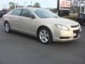 Gold Mist Metallic - Malibu LS Sedan Photo No. 2
