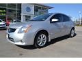 Brilliant Silver Metallic - Sentra 2.0 SL Photo No. 1