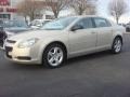Gold Mist Metallic - Malibu LS Sedan Photo No. 7