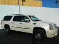 White Diamond - Escalade ESV AWD Photo No. 1