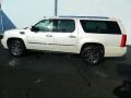 White Diamond - Escalade ESV AWD Photo No. 4