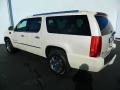 White Diamond - Escalade ESV AWD Photo No. 6