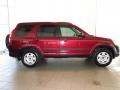 2006 Redondo Red Pearl Honda CR-V LX  photo #2