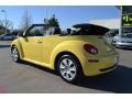 Sunflower Yellow - New Beetle S Convertible Photo No. 3