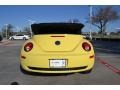 Sunflower Yellow - New Beetle S Convertible Photo No. 4