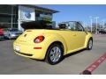 Sunflower Yellow - New Beetle S Convertible Photo No. 5