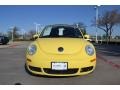 Sunflower Yellow - New Beetle S Convertible Photo No. 8
