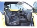 Sunflower Yellow - New Beetle S Convertible Photo No. 10
