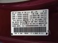 Redondo Red Pearl - CR-V LX Photo No. 26