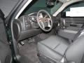 2013 Mineral Green Metallic GMC Sierra 1500 SLE Crew Cab  photo #4