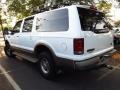 Oxford White - Excursion Limited 4x4 Photo No. 2
