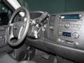 2013 Mineral Green Metallic GMC Sierra 1500 SLE Crew Cab  photo #5