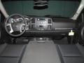 2013 Mineral Green Metallic GMC Sierra 1500 SLE Crew Cab  photo #6